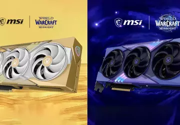 MSI bringt World of Warcraft-Themen RTX ...