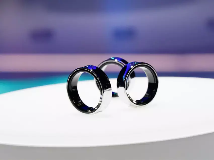 Gerücht: Samsung Galaxy Ring wird über eine Kopfhörertasche aufgeladen (Foto)
