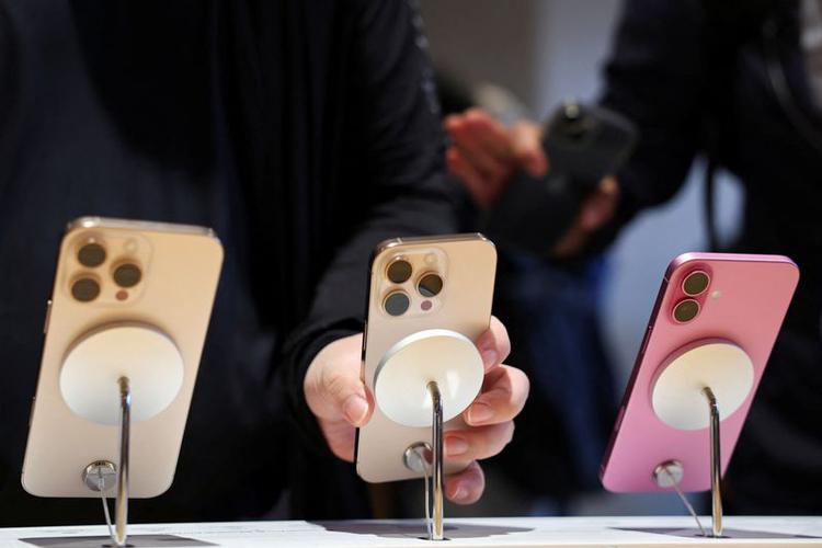 Ausländische Smartphone-Lieferungen in China gehen aufgrund ...