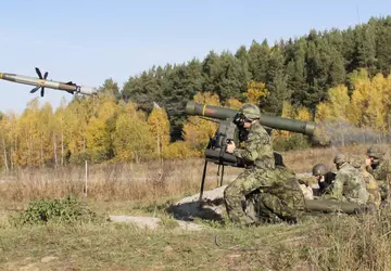 Saab liefert eine neue Charge von ...