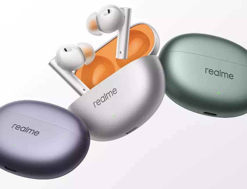 Nicht nur das realme GT Neo 6: realme wird am 9. Mai auch die Buds Air 6 und Buds Air 6 Pro vorstellen