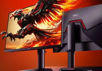 HKC G27H3: 27-Zoll-Gaming-Monitor mit 280Hz Fast ...