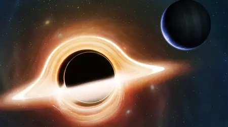 Astrophysiker haben unbekannte Aktivitäten in der Nähe des supermassiven schwarzen Lochs im Zentrum unserer Galaxie entdeckt