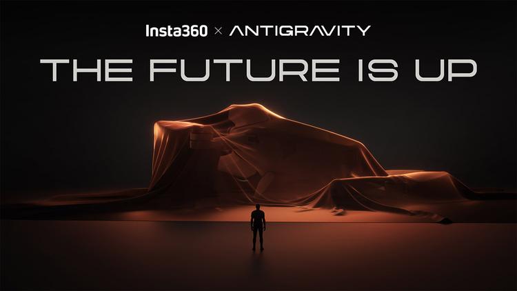 Insta360 hat Antigravity angekündigt, die erste ...