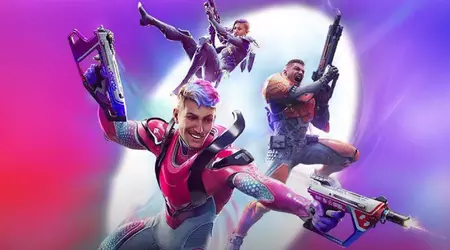 Splitgate 2 Netzwerk-Shooter angekündigt - Spieler bekommen futuristische Waffen, weitläufige Karten und viele Portale geboten
