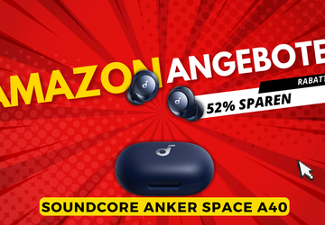 Soundcore Space A40 ANC Kopfhörer – ...