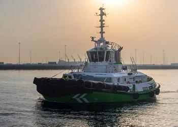 Der stärkste Elektroschlepper: Damen RSD-E Tug ...