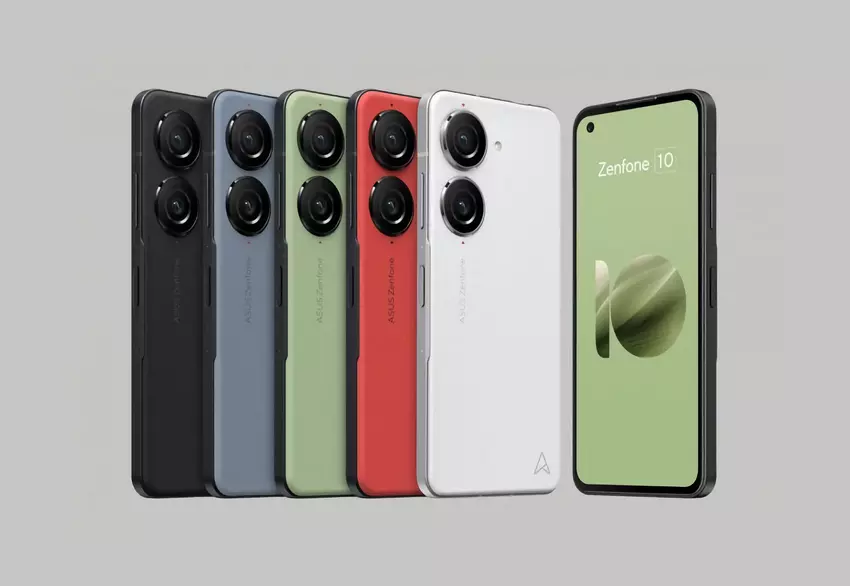 Schließlich haben die Nutzer des ASUS Zenfone 10 begonnen, Android 14