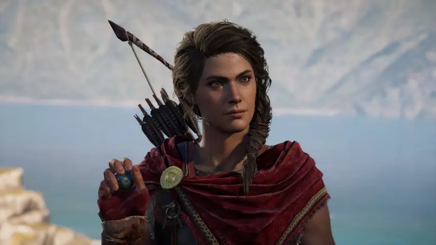 Cassandra aus Odyssey könnte in Assassin's Creed Shadows einen Gastauftritt haben - der Creative Director des Spiels