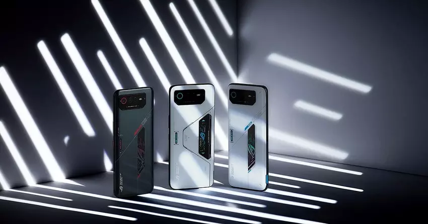 AnTuTu veröffentlichte eine Liste der leistungsstärksten Smartphones - in den Top 10 ist nicht ein einziges Samsung, und das führende Flaggschiff ASUS ROG Phone 6