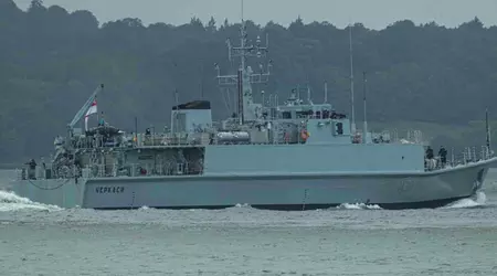 Großbritannien rüstet ukrainische Sandown-Minenjäger auf