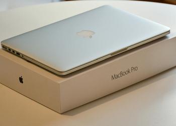 MacBooks werden ohne Auspacken in Lagerräumen ...