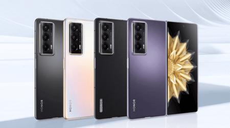 Honor wird am 13. September ein neues faltbares Smartphone vorstellen