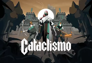 Das Echtzeit-Strategiespiel Cataclismo erscheint am 16. ...