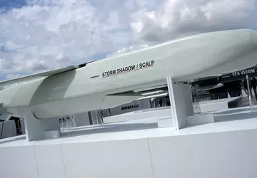 SCALP EG und/oder Storm Shadow Marschflugkörper ...