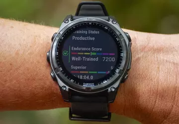 Garmin veröffentlicht Update für Fenix 8: ...
