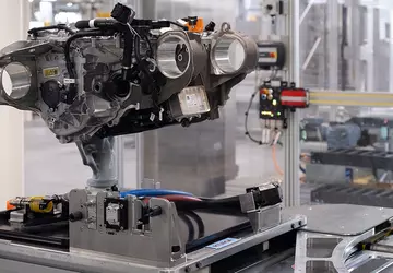 BMW hat die Serienproduktion von Elektromotoren ...