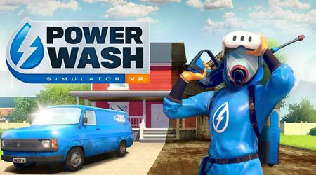 FuturLab stellt Unterstützung für PowerWash Simulator VR wegen Personalmangels und Unrentabilität des Projekts ein