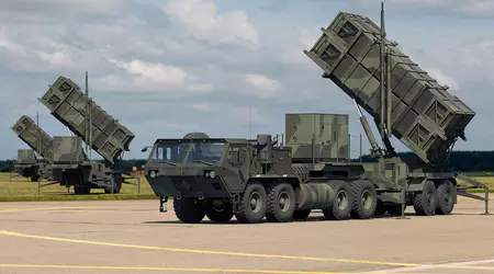 Offiziell: USA und Deutschland werden dringend fünf Patriot-Luftverteidigungssysteme an die Ukraine übertragen