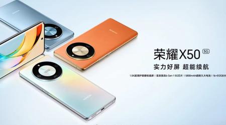 Honor X50 mit Snapdragon 6 Gen 1 Prozessor besteht Leistungstest eine Woche vor Ankündigung