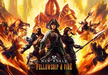 Die erste Saison von Fellowship & ...