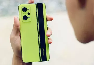 Nicht nur Snapdragon 870: Realme GT ...