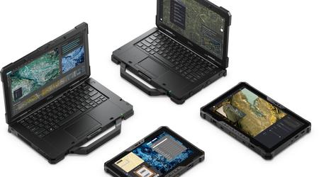 Dell Latitude 7030 Rugged Extreme: ein robustes Tablet, das Wasser, Schmutz, Stürze aus 1,2 Metern Höhe und Temperaturen bis zu +63℃ standhält