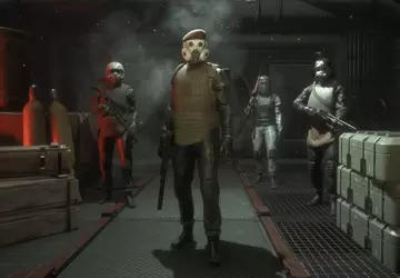 Der Beta-Test des Sci-Fi-Shooters Marauders ist ...