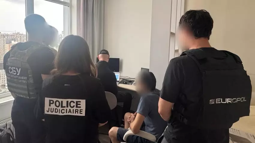 Kyiv nimmt Hacker fest, der eines der größten Foren für Cyberkriminelle betrieb