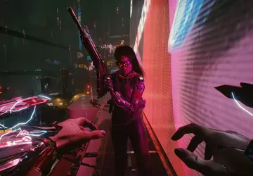 Mods für Cyberpunk 2077 zu sein: ...