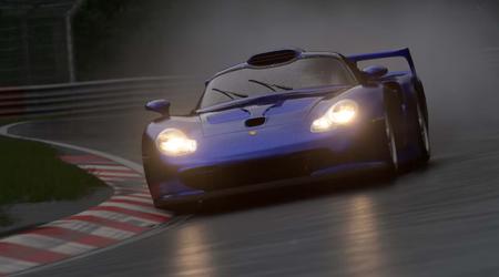Für Gran Turismo 7 ist ein Update mit vier neuen Autos in Vorbereitung: Ferrari, Chevrolet Corvette und zwei weitere Überraschungen