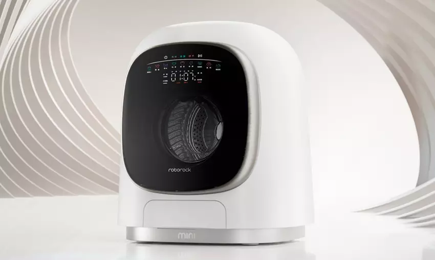 Die kompakten Wasch- und Trockenmaschinen Roborock M1S und M1S Pure wurden in China vorgestellt