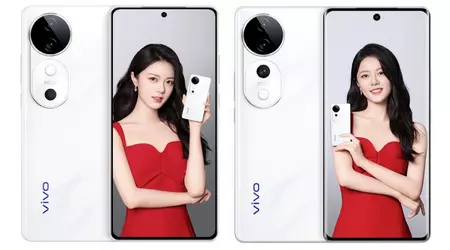 Ohne auf die Präsentation zu warten: vivo enthüllte das Erscheinen der Smartphones vivo S19 und vivo S19 Pro