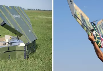 Valkyrie-Drohne im Wert von 7.000 US-Dollar ...