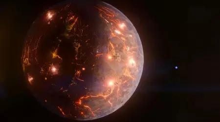 TESS- und Spitzer-Teleskope entdecken deformierenden vulkanischen Super-Erde-Planeten, auf dem Leben existieren könnte
