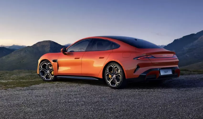 Xiaomi EV plant die Auslieferung von 100.000 Elektrofahrzeugen bis November