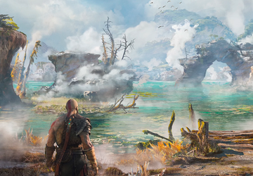 Die Entwickler von God of War: ...