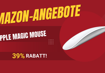 Apple Magic Mouse: Magie unter Ihren ...
