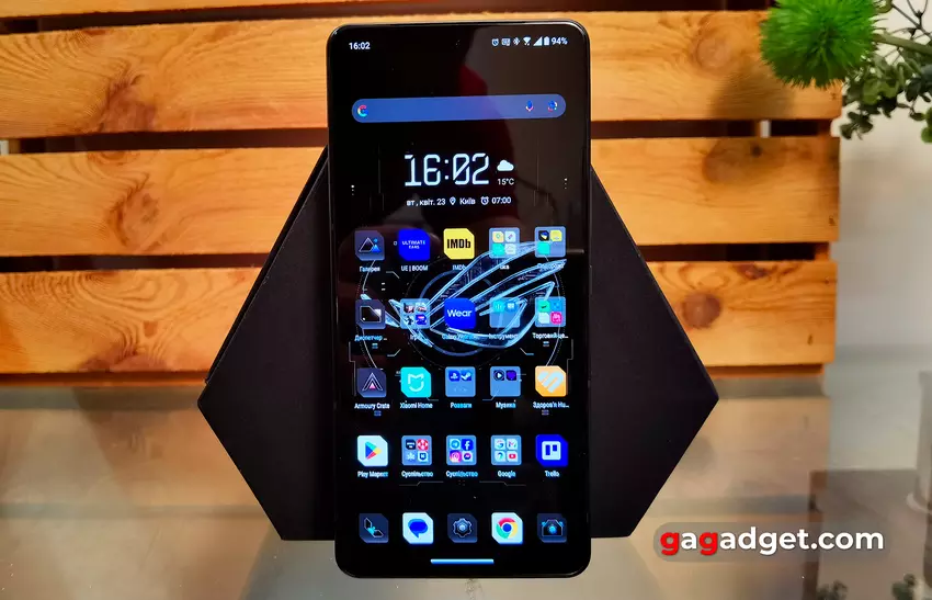 ASUS ROG Phone 8 Pro Testbericht