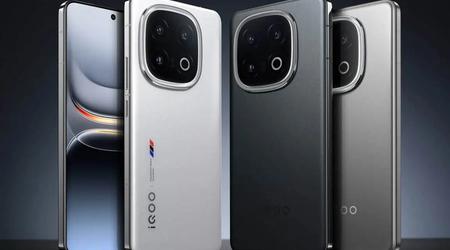 iQOO 13 kommt mit Snapdragon 8 Elite Chip, 6150 mAh Akku und 2K Display