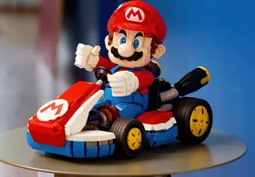 Mario-Fans werden nicht vorbeikommen: Lego hat ...