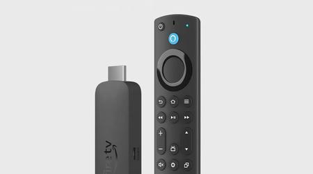 Ein Rabatt von 20 Dollar: Amazon hat den Preis des Fire TV Stick 4K gesenkt