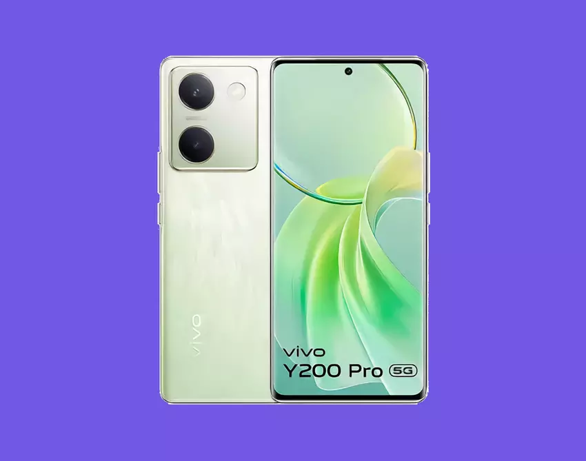 vivo Y200 Pro: 120Hz AMOLED-Display, Snapdragon 695-Chip, 64 MP-Kamera und 5000-mAh-Akku mit 44W-Ladung für 300 $