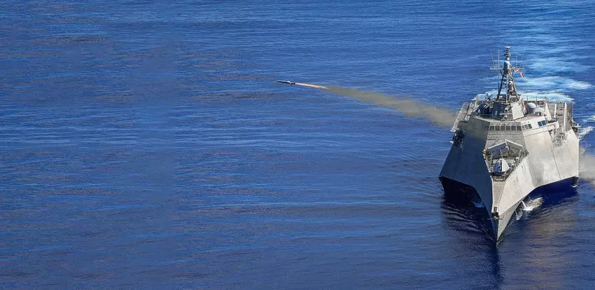 Raytheon erhält 208,7 Millionen Dollar für die Lieferung von NSM-Raketen an Rumänien