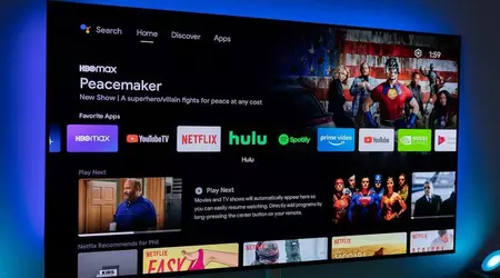 Google Meet unterstützt möglicherweise kein Android TV mehr