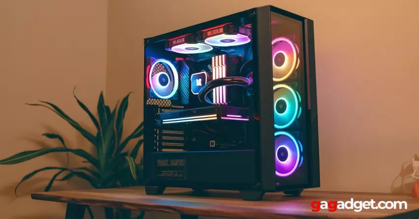 günstiger Gaming-PC bis 500 Euro