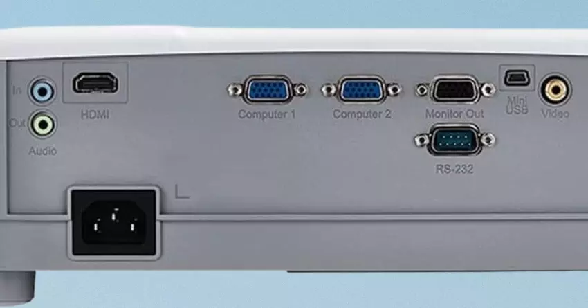 ViewSonic PA503S bester beamer für bürobesprechungen