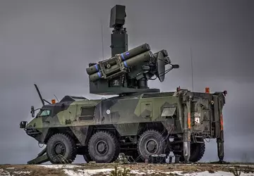 Frankreich liefert der Ukraine Crotale-Luftabwehrsysteme: Sie ...