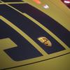 Rückansicht des Porsche 911 Spirit 70.