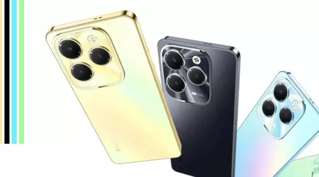 Infinix Note 40 Pro 5G erschien in Google Play Console Auflistung vor der Markteinführung